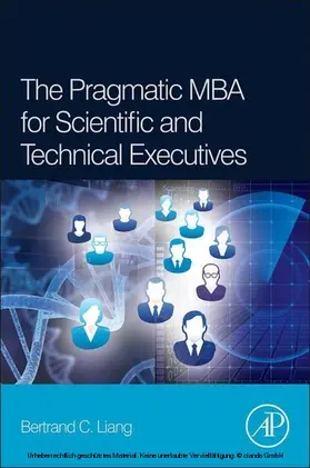 Liang | The Pragmatic MBA for Scientific and Technical Executives | E-Book | sack.de