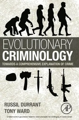Durrant / Ward | Evolutionary Criminology | E-Book | sack.de