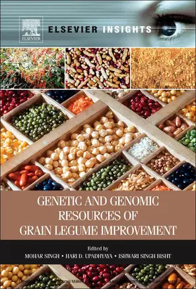 Singh / Upadhyaya / Bisht |  Genetic and Genomic Resources of Grain Legume Improvement | eBook | Sack Fachmedien