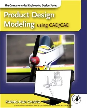 Chang | Product Design Modeling using CAD/CAE | E-Book | www.sack.de