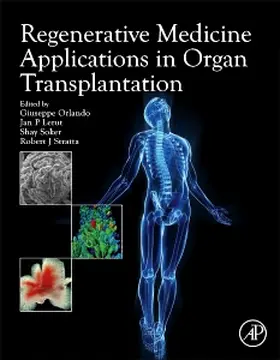 Orlando |  Regenerative Medicine Applications in Organ Transplantation | Buch |  Sack Fachmedien