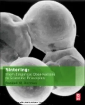 German | Sintering: From Empirical Observations to Scientific Principles | E-Book | www.sack.de