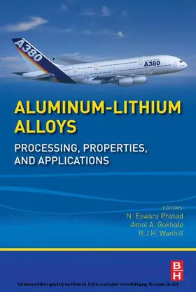 Prasad / Gokhale / Wanhill |  Aluminum-Lithium Alloys | eBook | Sack Fachmedien
