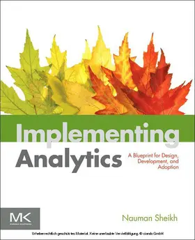 Sheikh | Implementing Analytics | E-Book | sack.de