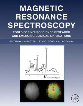 Stagg / Rothman | Magnetic Resonance Spectroscopy | E-Book | www.sack.de