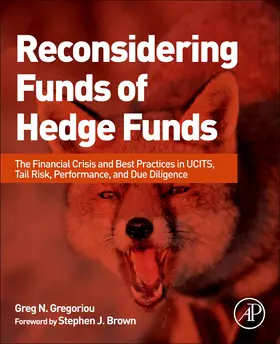 Gregoriou |  Reconsidering Funds of Hedge Funds | Buch |  Sack Fachmedien