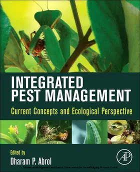 Abrol |  Integrated Pest Management | eBook | Sack Fachmedien