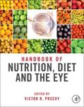 Preedy |  Handbook of Nutrition, Diet, and the Eye | Buch |  Sack Fachmedien
