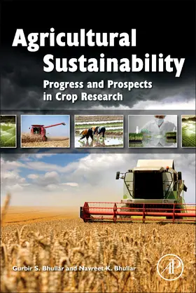 Bhullar |  Agricultural Sustainability | Buch |  Sack Fachmedien