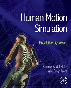 Abdel-Malek / Arora F. Wendell Miller Distinguished | Human Motion Simulation | E-Book | sack.de