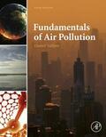  Fundamentals of Air Pollution | eBook | Sack Fachmedien