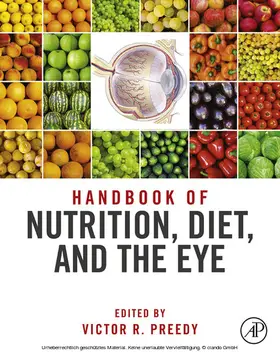 Handbook of Nutrition, Diet, and the Eye | E-Book | sack.de