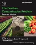 Matthews |  The Produce Contamination Problem | Buch |  Sack Fachmedien