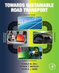 Dell / Moseley / Rand |  Towards Sustainable Road Transport | Buch |  Sack Fachmedien