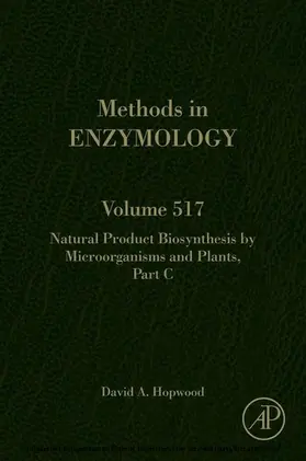 Natural Product Biosynthesis by Microorganisms and Plants Part C | E-Book | sack.de