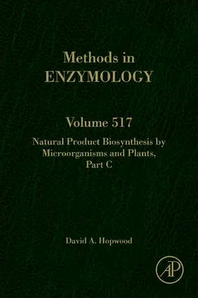  Natural Product Biosynthesis by Microorganisms and Plants Part C | Buch |  Sack Fachmedien