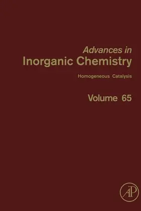  Advances in Inorganic Chemistry | eBook | Sack Fachmedien