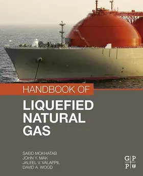 Mokhatab / Mak / Valappil | Handbook of Liquefied Natural Gas | E-Book | sack.de