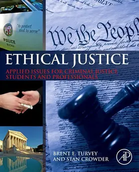 Turvey / Crowder |  Ethical Justice | eBook | Sack Fachmedien
