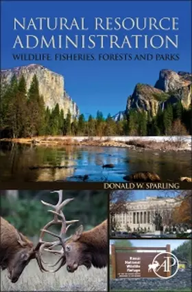 Sparling |  Natural Resource Administration | Buch |  Sack Fachmedien