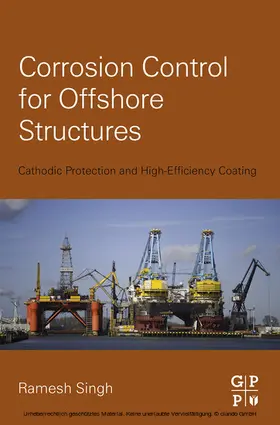 Singh |  Corrosion Control for Offshore Structures | eBook | Sack Fachmedien