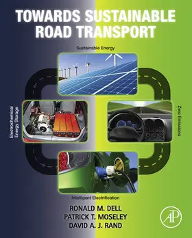 Dell / Moseley / Rand | Towards Sustainable Road Transport | E-Book | www.sack.de