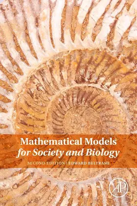 Beltrami |  Mathematical Models for Society and Biology | eBook | Sack Fachmedien