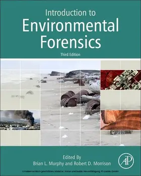 Murphy / Morrison | Introduction to Environmental Forensics | E-Book | sack.de