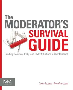 Tedesco / Tranquada | The Moderator's Survival Guide | E-Book | sack.de