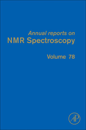 Webb |  Annual Reports on NMR Spectroscopy | Buch |  Sack Fachmedien