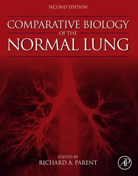 Parent | Comparative Biology of the Normal Lung | E-Book | www.sack.de