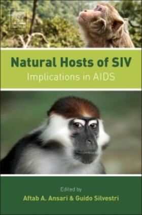Ansari / Silvestri | Natural Hosts of Siv | Buch | 978-0-12-404734-1 | sack.de