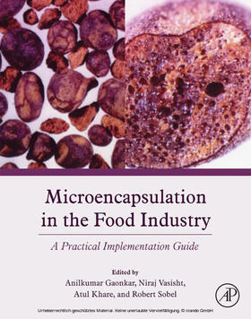 Vasisht / Sobel | Microencapsulation in the Food Industry | E-Book | sack.de