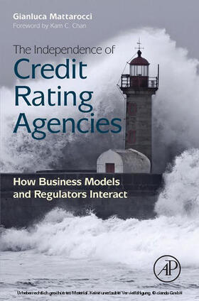 Mattarocci | The Independence of Credit Rating Agencies | E-Book | sack.de