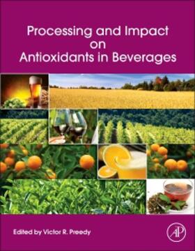 Preedy |  Processing and Impact on Antioxidants in Beverages | Buch |  Sack Fachmedien