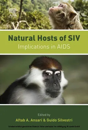Ansari / Silvestri |  Natural Hosts of SIV | eBook | Sack Fachmedien