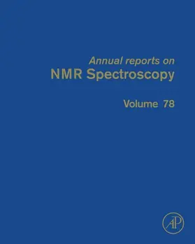 Webb |  Annual Reports on NMR Spectroscopy | eBook | Sack Fachmedien