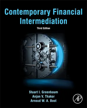 Greenbaum / Thakor / Boot | Contemporary Financial Intermediation | Buch | 978-0-12-405196-6 | www.sack.de