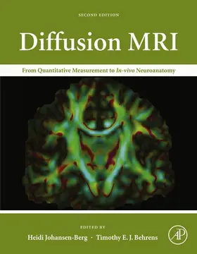 Johansen-Berg / Behrens | Diffusion MRI | E-Book | sack.de