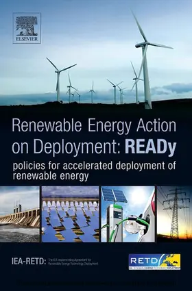 IEA-RETD / De Vos / Sawin |  READy: Renewable Energy Action on Deployment | eBook | Sack Fachmedien