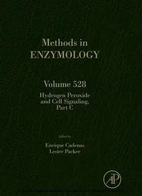 Cadenas / Packer |  Hydrogen Peroxide and Cell Signaling, Part C | eBook | Sack Fachmedien
