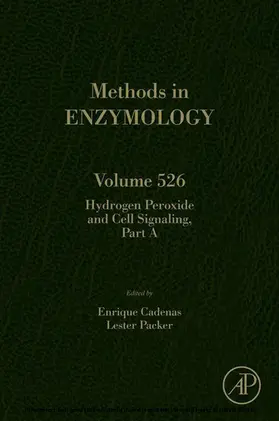 Packer / Cadenas |  Hydrogen Peroxide and Cell Signaling, Part A | eBook | Sack Fachmedien
