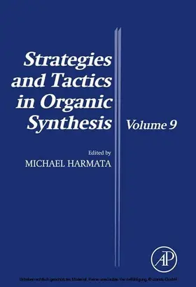 Harmata | Strategies and Tactics in Organic Synthesis | E-Book | sack.de