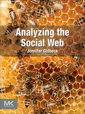Golbeck | Analyzing the Social Web | E-Book | sack.de