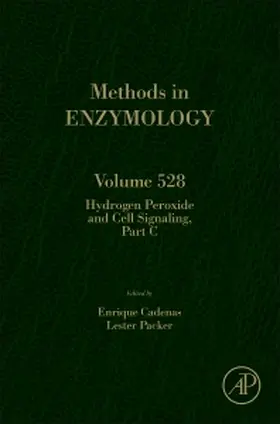  Hydrogen Peroxide and Cell Signaling, Part C | Buch |  Sack Fachmedien