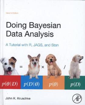 Kruschke | Doing Bayesian Data Analysis | Buch | 978-0-12-405888-0 | sack.de