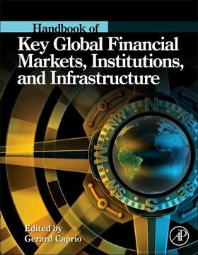 Caprio | Handbook of Key Global Financial Markets, Institutions, and Infrastructure | E-Book | sack.de