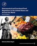 Bagchi |  Nutraceutical and Functional Food Regulations in the United States and Around the World | eBook | Sack Fachmedien