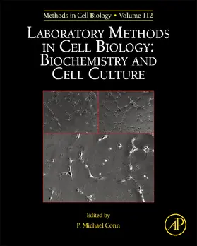Laboratory Methods in Cell Biology | Buch | 978-0-12-405914-6 | sack.de