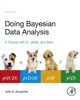 Kruschke | Doing Bayesian Data Analysis | E-Book | sack.de